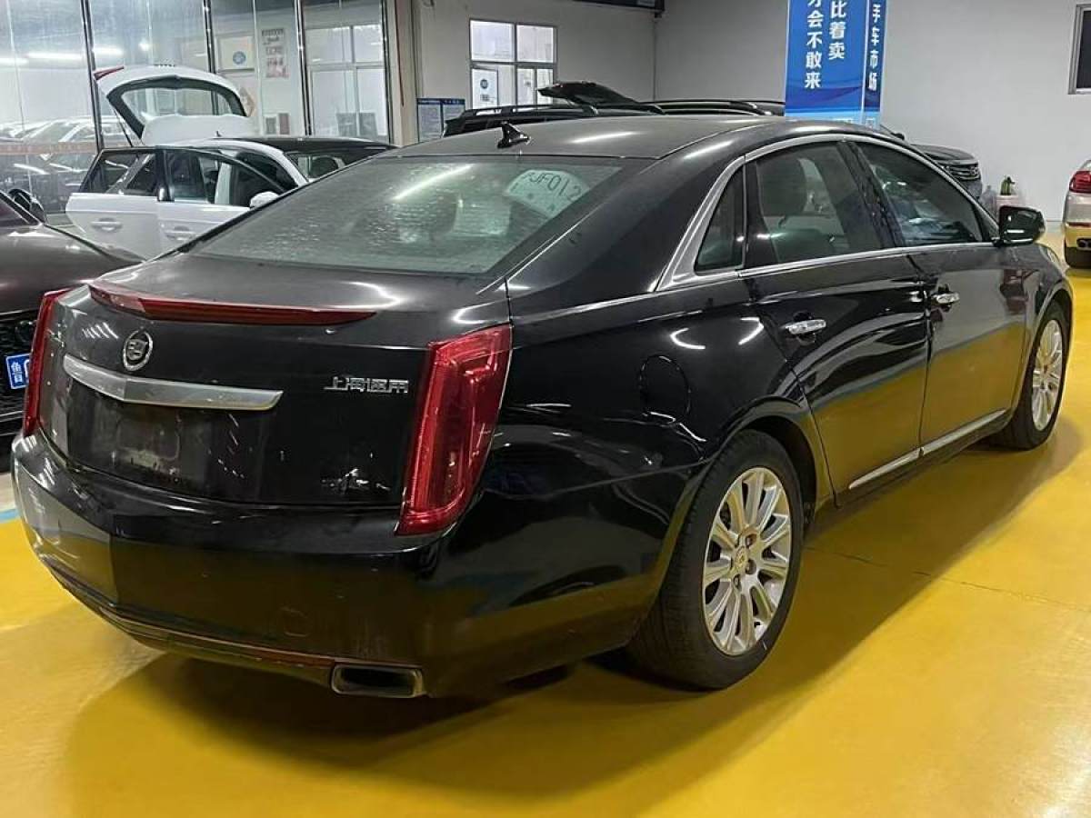 凱迪拉克 XTS  2015款 28T 舒適型圖片