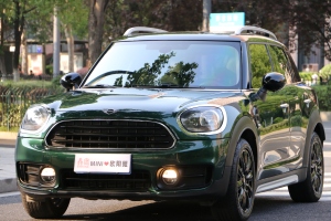 COUNTRYMAN MINI 1.5T COOPER ALL4 藝術家