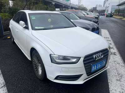 2015年6月 奧迪 奧迪A4L 35 TFSI 自動舒適型圖片