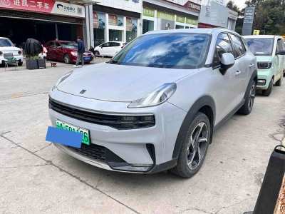 2022年4月 領(lǐng)克 領(lǐng)克06新能源 PHEV 84KM續(xù)航版 Pro圖片