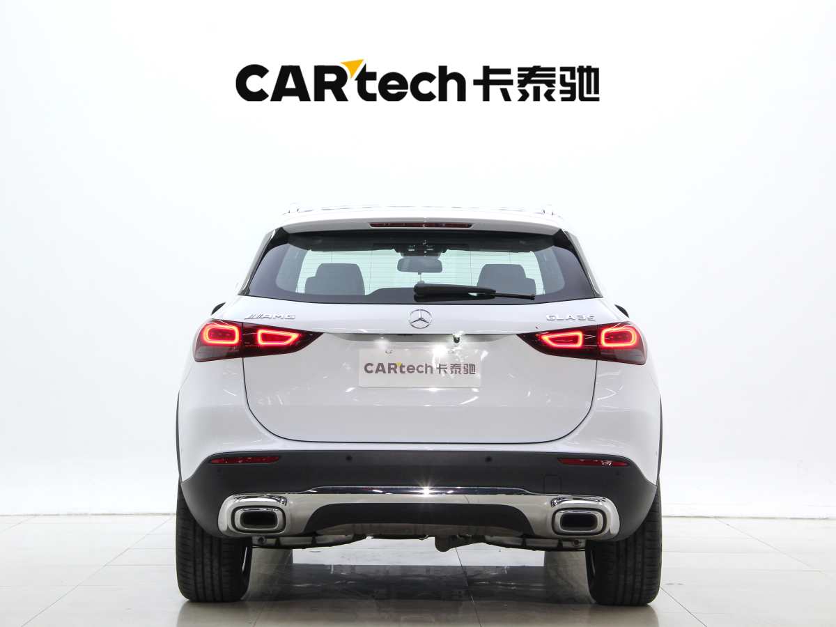 奔馳 奔馳GLA  2023款 GLA 220圖片
