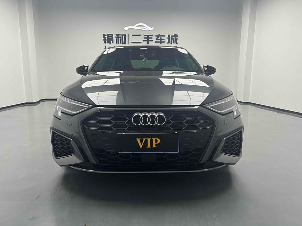 奧迪 奧迪A3  2022款 Sportback 35 TFSI 時尚運動型圖片