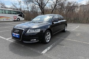 奧迪A6L 奧迪 3.0 TFSI quattro 豪華型