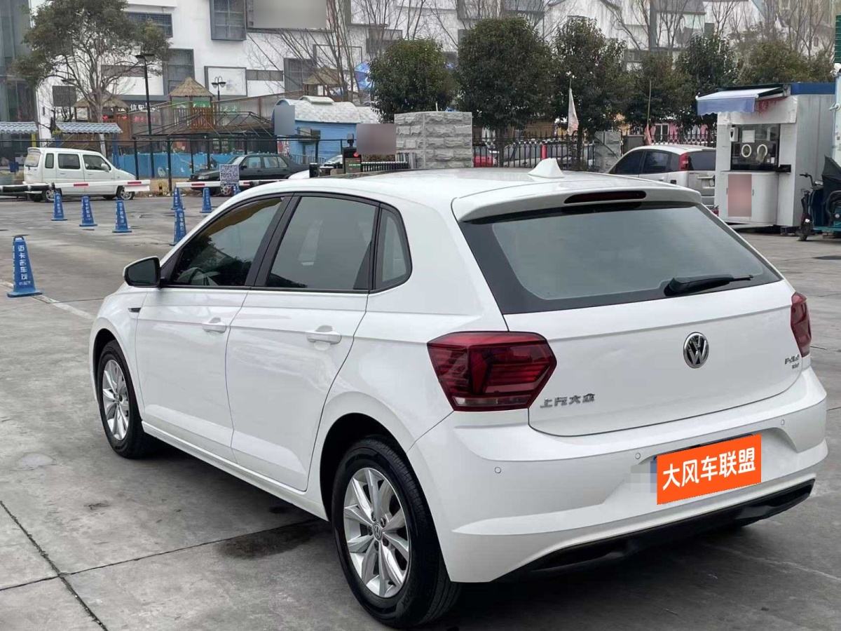 大眾 Polo  2019款  Plus 1.5L 自動炫彩科技版圖片