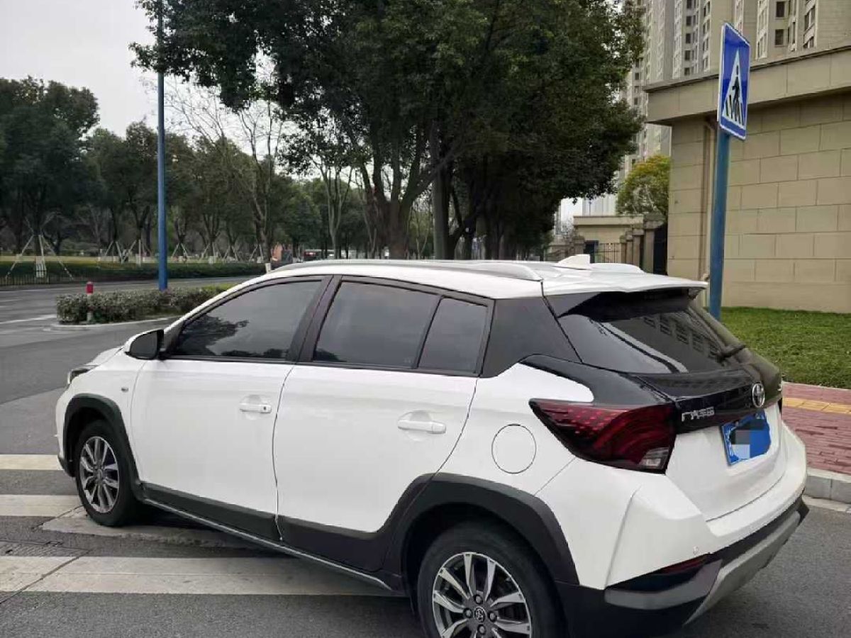 豐田 YARiS L 致炫  2020款 致炫X 1.5L CVT尊貴版圖片