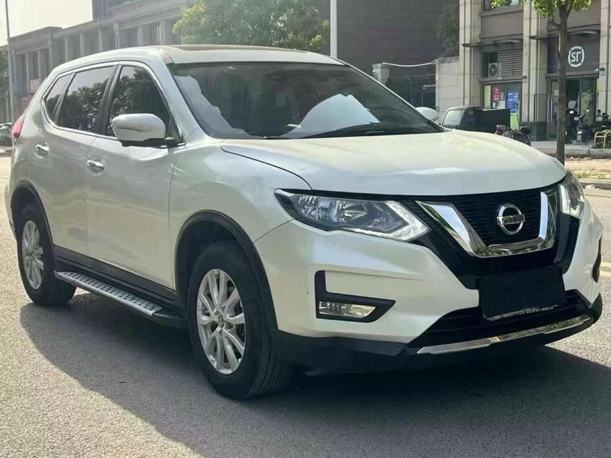 日產(chǎn) 奇駿  2019款 2.0L CVT智聯(lián)舒適版 2WD圖片