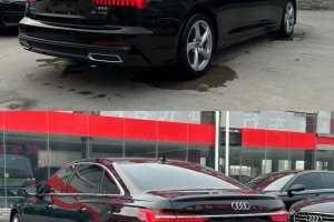 奥迪A6L 奥迪 45 TFSI 臻选动感型