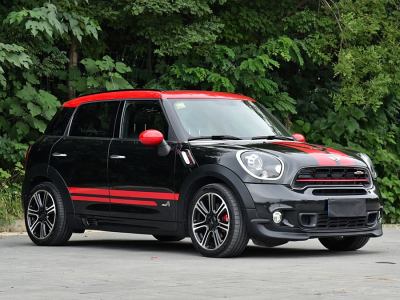 2014年10月 MINI JCW COUNTRYMAN 1.6T JOHN COOPER WORKS ALL4圖片