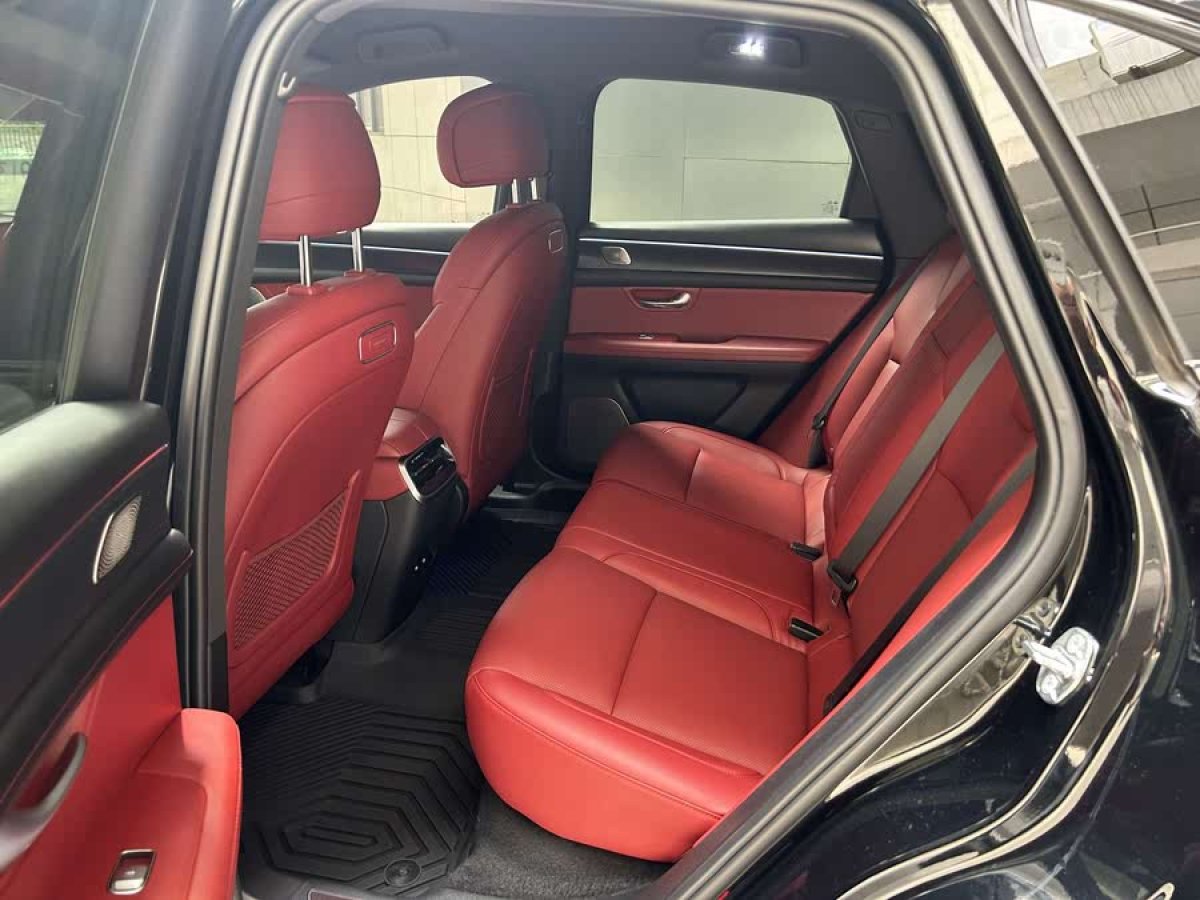 賽力斯 問界M5  2024款 增程 Max RS 四驅(qū)高階智駕版圖片