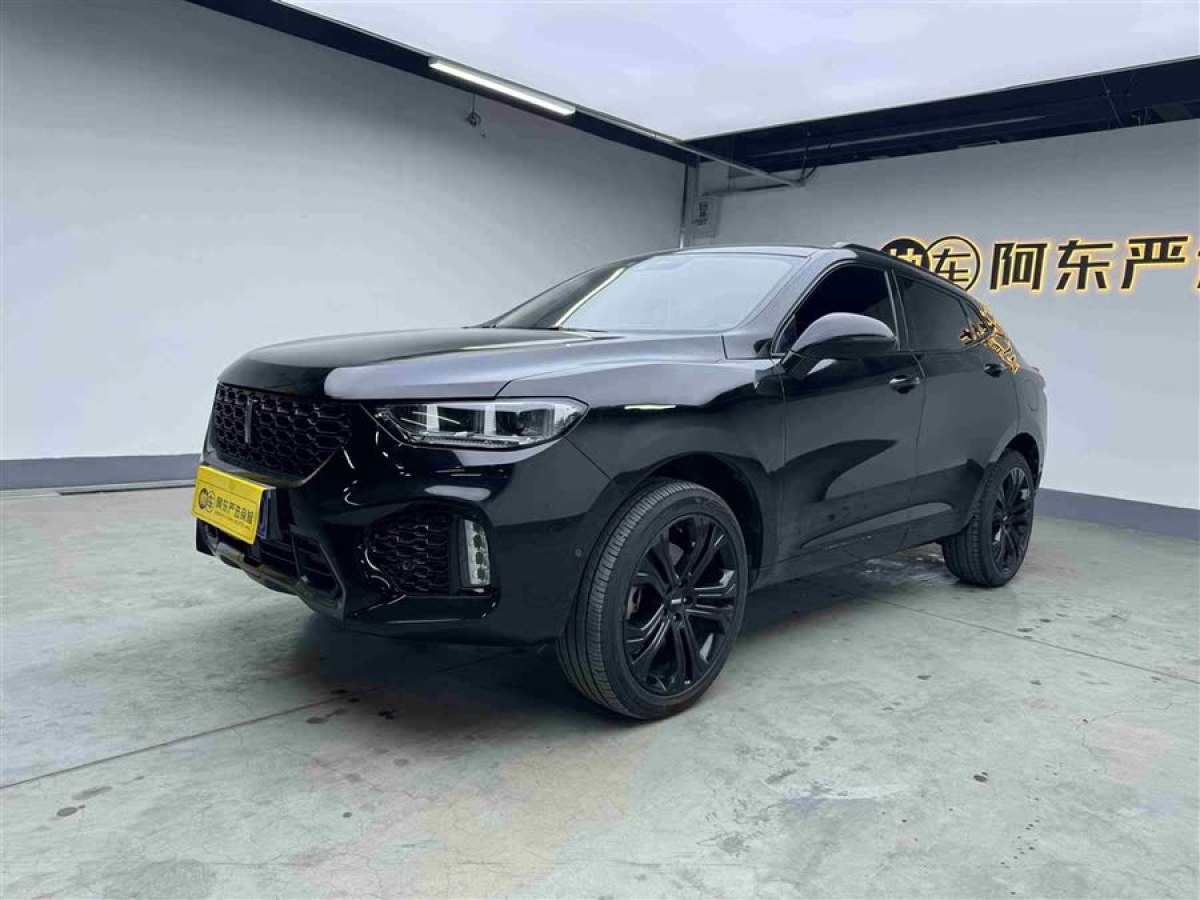 WEY VV5  2019款 升級(jí)款 2.0T 兩驅(qū)超豪型圖片