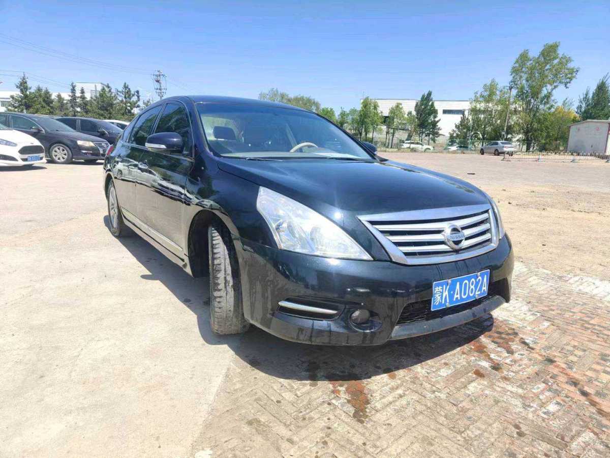 日產 天籟  2011款 2.0L XL舒適版圖片