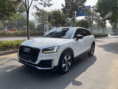 2021年3月 奧迪 奧迪Q2L 35 TFSI 時(shí)尚動感型圖片