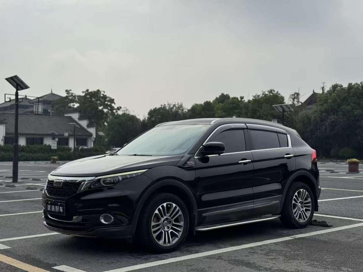 观致 观致5  2016款 1.6T 自动豪华型图片