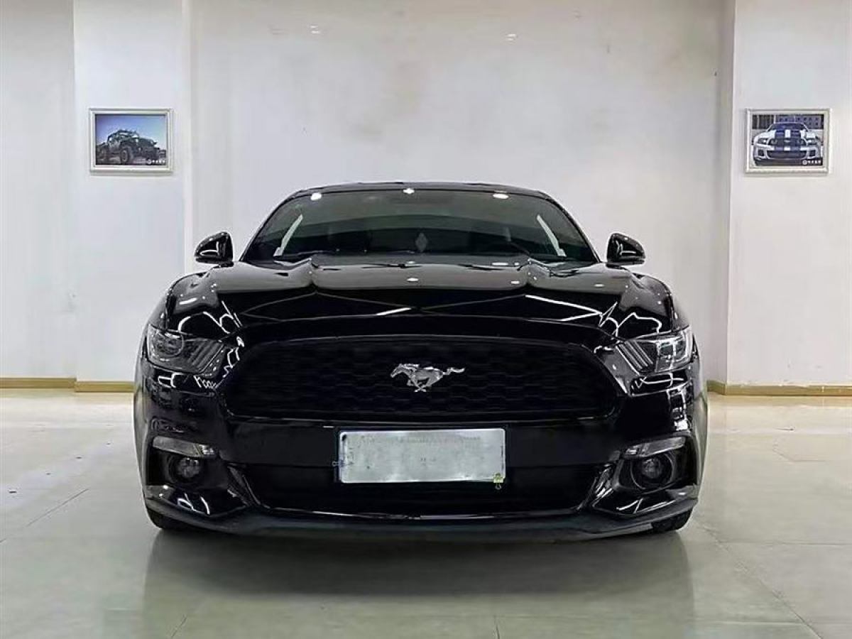 福特 Mustang  2017款 2.3T 性能版图片