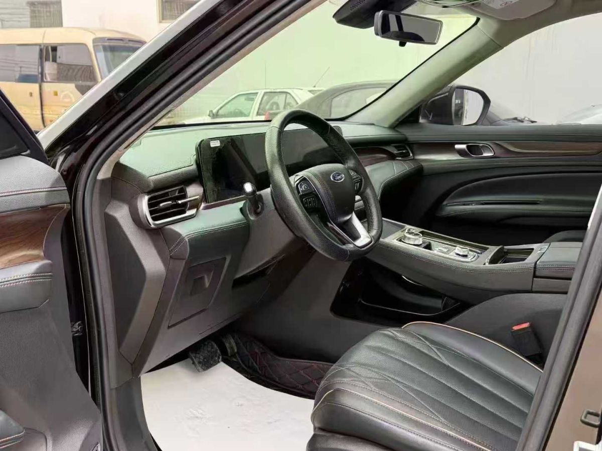 福特 領(lǐng)裕  2021款 EcoBoost 225 尊領(lǐng)型 6座圖片