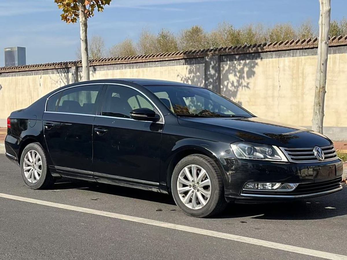 大眾 邁騰  2013款 1.8TSI 豪華型圖片