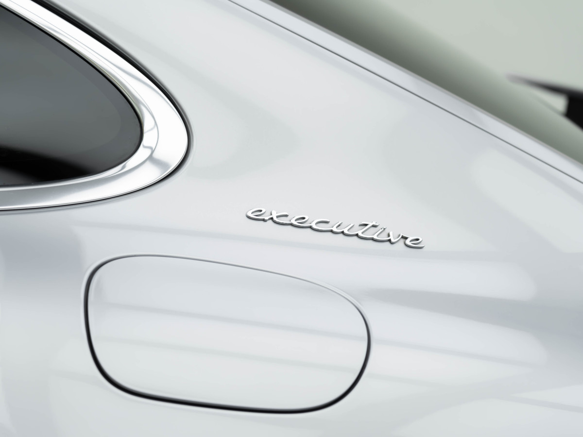 保時捷 Panamera新能源  2021款 Panamera 4S E-Hybrid 行政加長版 2.9T圖片