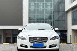 XJ 捷豹 XJL 3.0 SC 兩驅(qū)典雅商務(wù)版