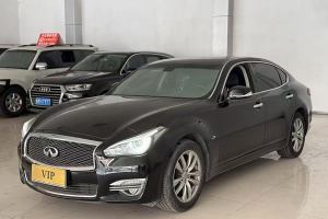 Q70 英菲尼迪 Q70L 2.5L 精英版