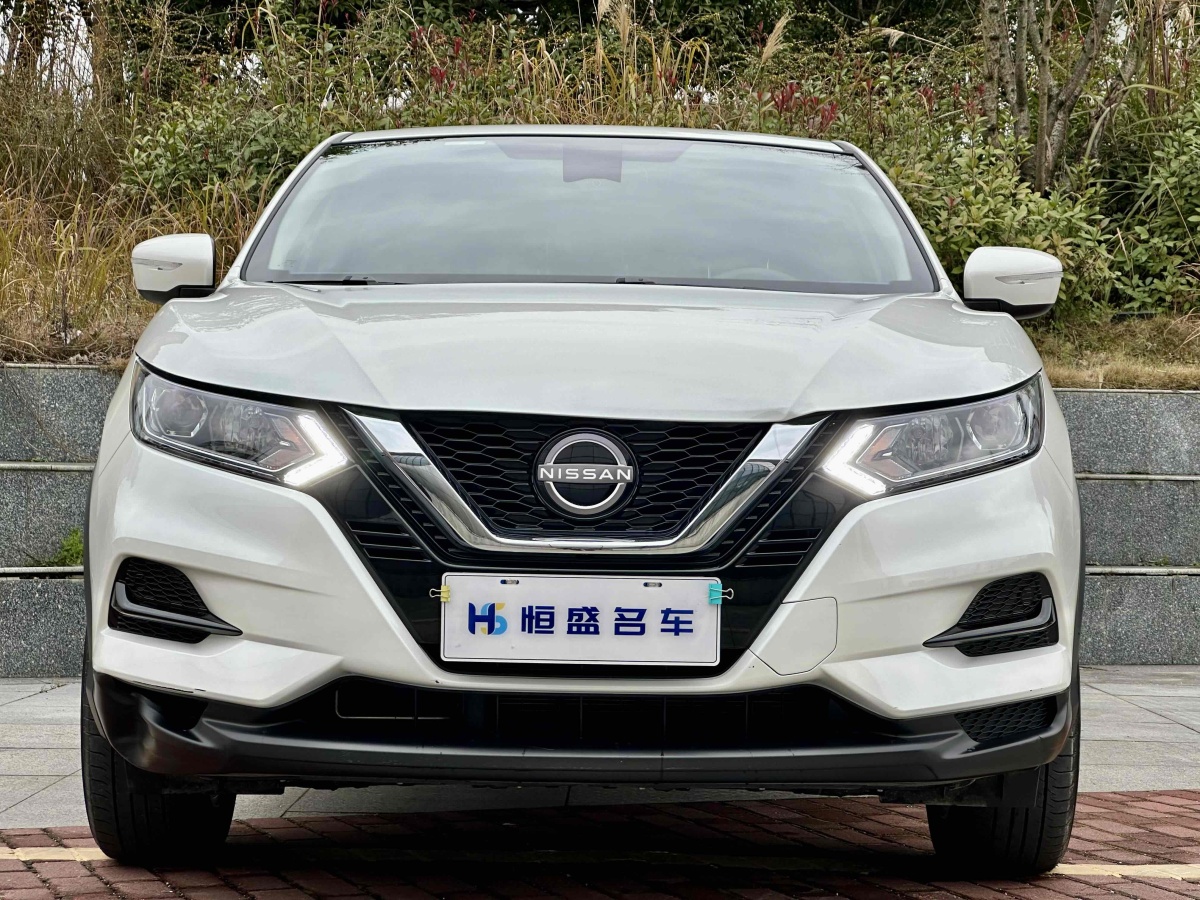 日產(chǎn) 逍客  2023款 經(jīng)典 2.0L CVT XV舒適版圖片