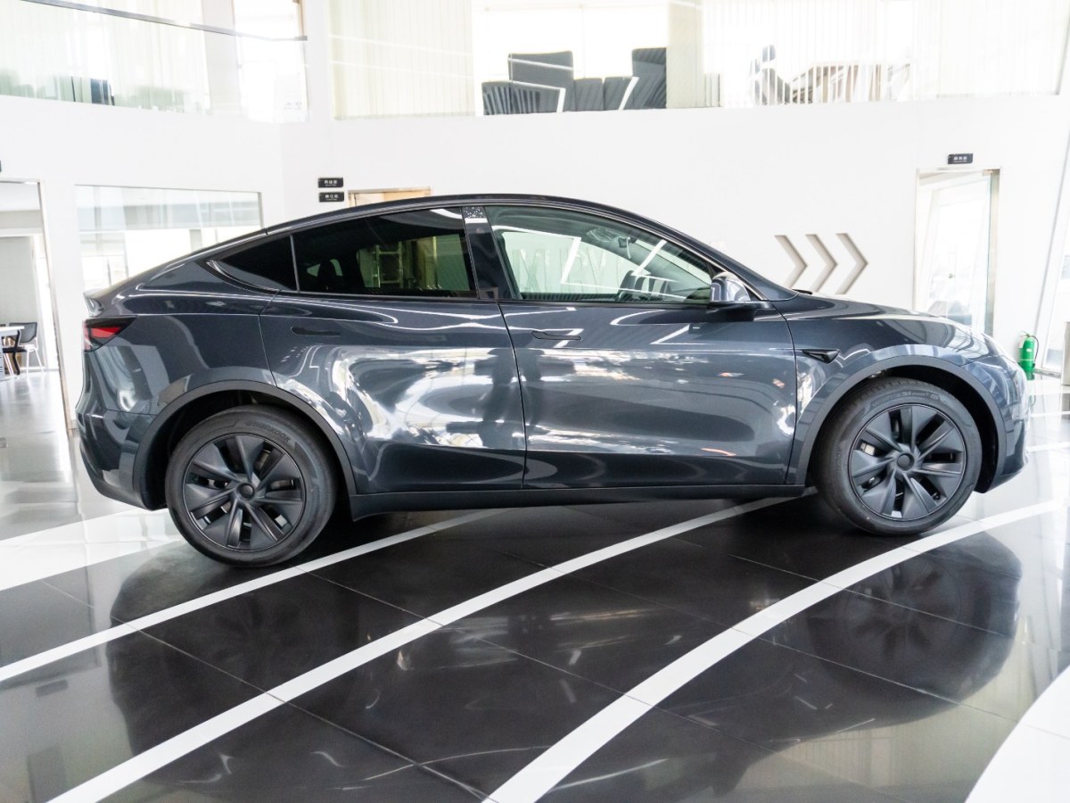 特斯拉 Model Y  2024款 長(zhǎng)續(xù)航全輪驅(qū)動(dòng)版圖片