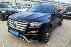 奔馳GLS 奔馳 GLS 400 4MATIC