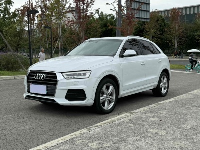 2017年11月 奧迪 奧迪Q3 35 TFSI quattro 全時四驅(qū)風尚型圖片