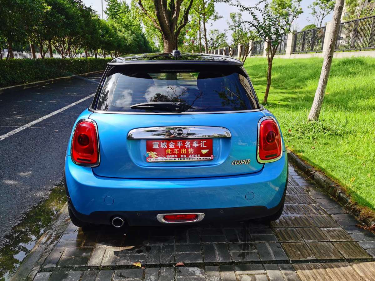 MINI MINI  2016款 1.5T COOPER图片