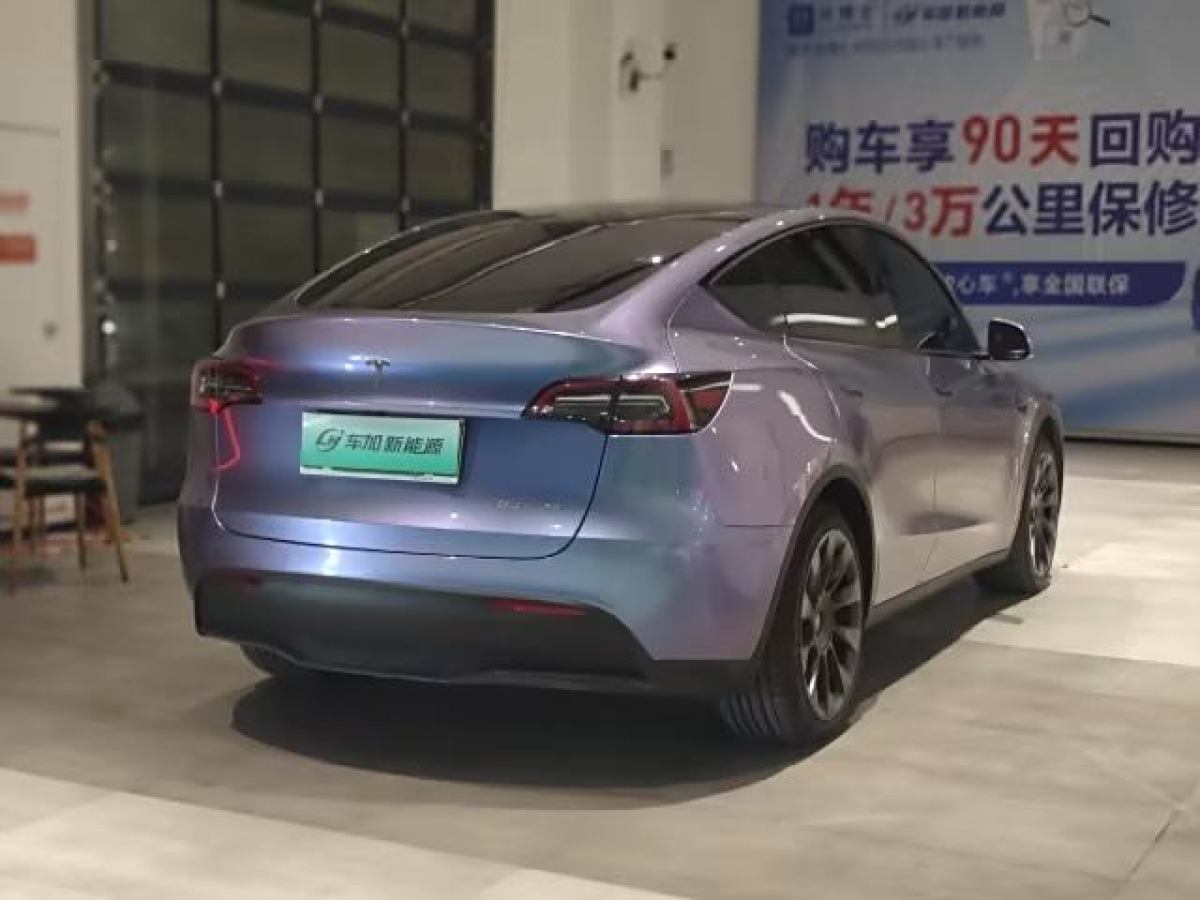 特斯拉 Model 3  2020款 改款 長續(xù)航后輪驅(qū)動版圖片