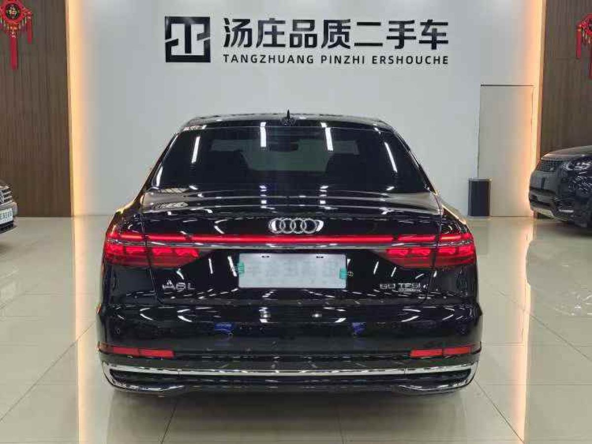 奧迪 奧迪A8  2023款 A8L 60 TFSI quattro圖片