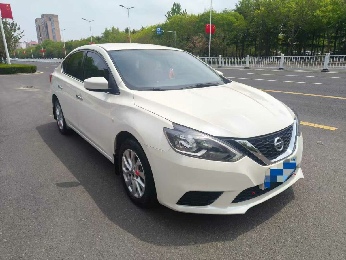 日產(chǎn) 軒逸  2022款 1.6L TOP CVT奢享版圖片
