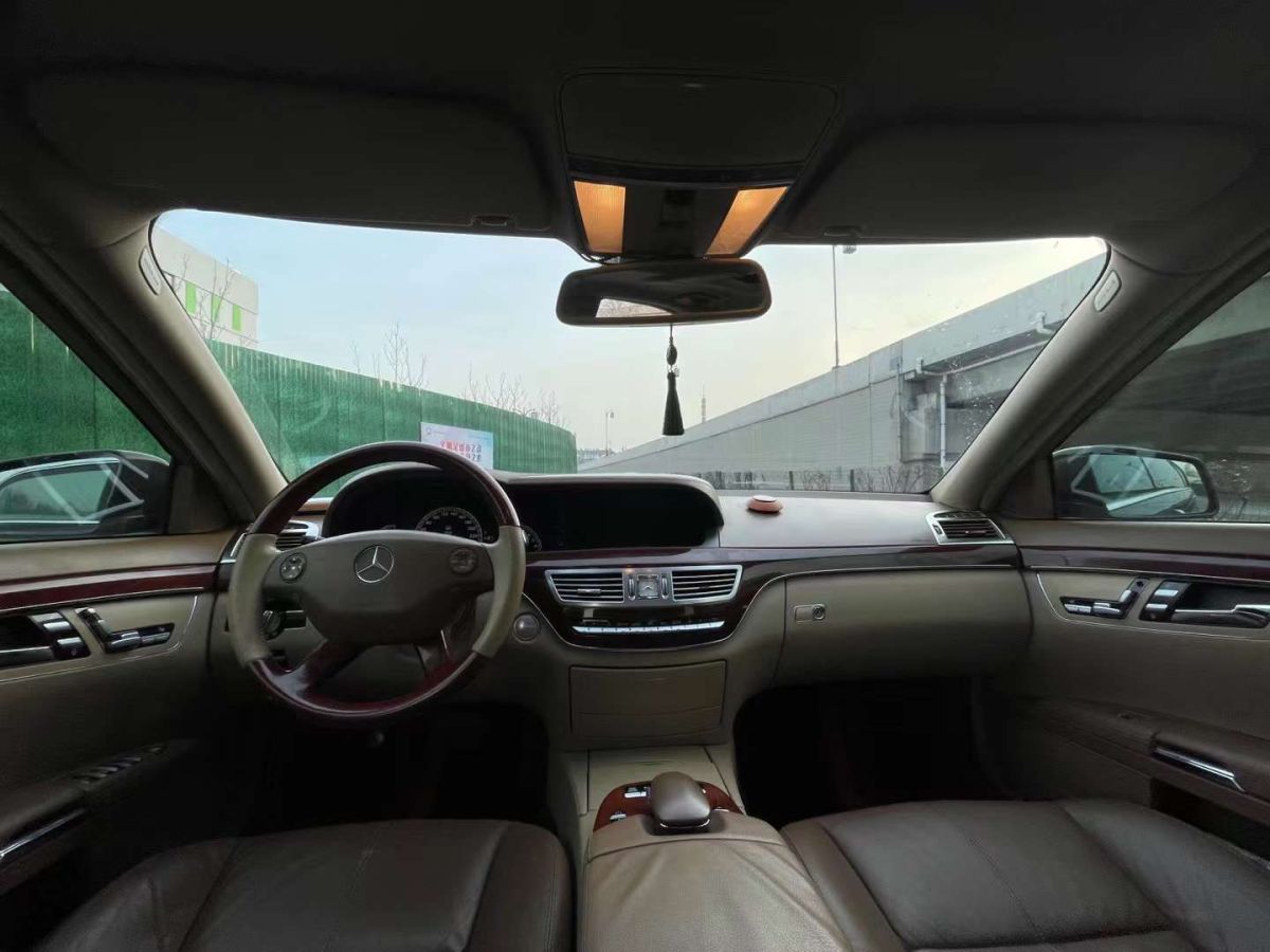 迈巴赫 迈巴赫62 2008款 s landaulet 6.0t v12 biturbo图片