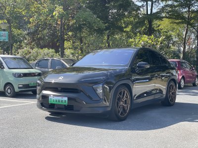 2021年9月 蔚來 蔚來EC6 615KM 性能版圖片