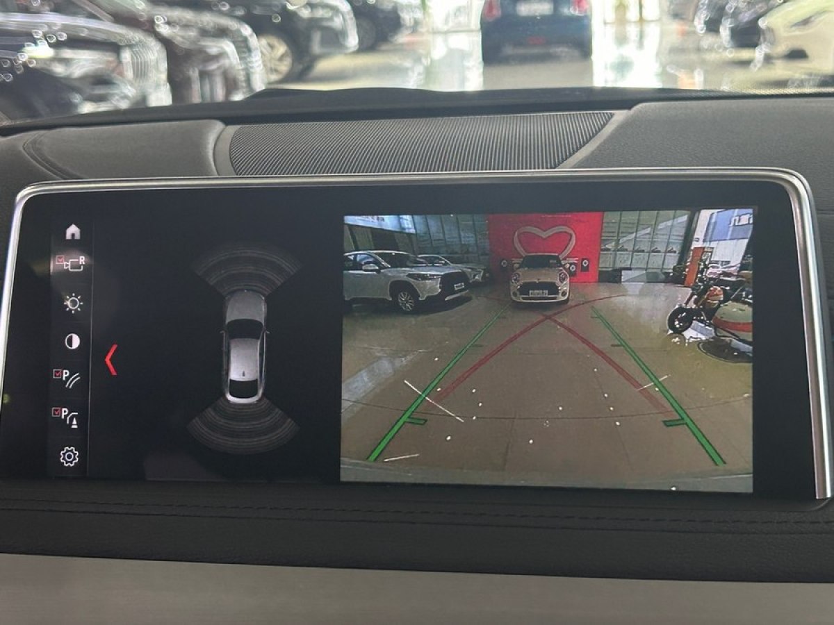 宝马 宝马X6  2018款 xDrive35i 领先型图片