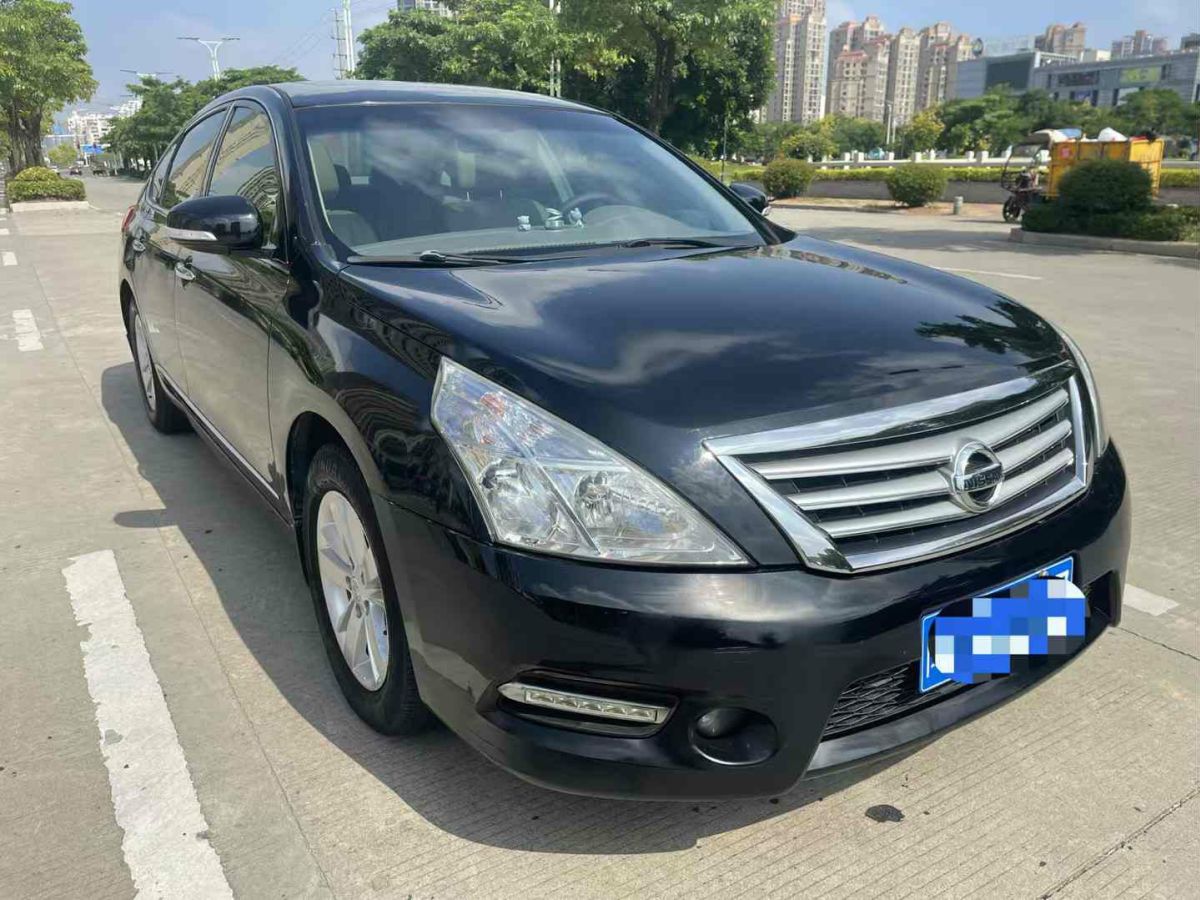 日產(chǎn) 天籟  2012款 2.0L XL智享版圖片