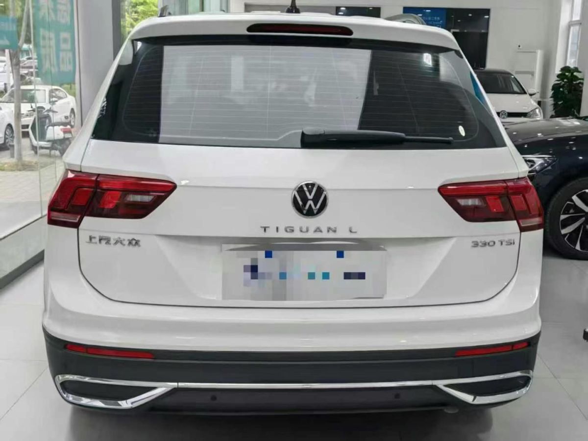 大眾 途觀X  2022款 330TSI 兩驅(qū)尊崇旗艦版圖片