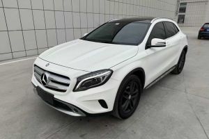 奔馳GLA AMG 奔馳 AMG GLA 45 4MATIC