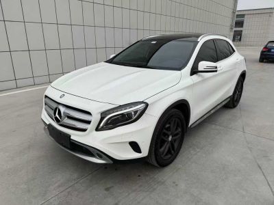 2016年1月 奔馳 奔馳GLA AMG AMG GLA 45 4MATIC圖片