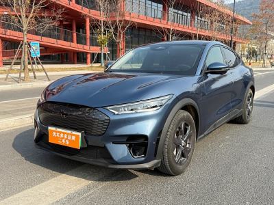 2023年1月 福特 Mustang Mach-E(進(jìn)口) 標(biāo)準(zhǔn)續(xù)航后驅(qū)版圖片