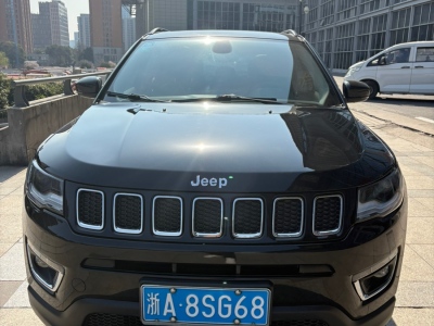 2017年03月 Jeep 指南者 200T 自動家享四驅版圖片