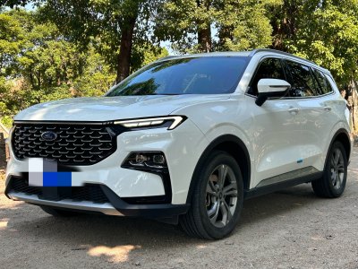 2022年8月 福特 領(lǐng)睿 EcoBoost 170 鉑領(lǐng)型圖片