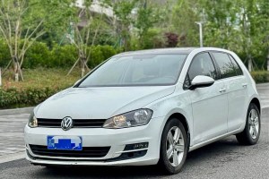 高爾夫 大眾 1.4TSI 自動(dòng)舒適型