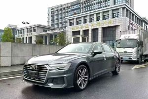 奥迪A6L 奥迪 40 TFSI 豪华动感型