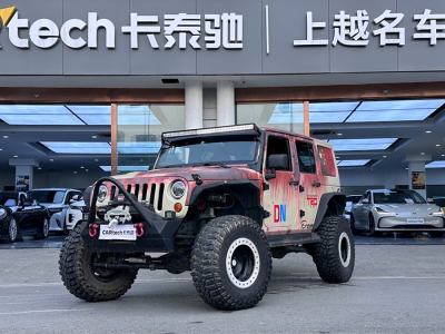 2011年9月 Jeep 牧馬人(進口) 3.8L Sahara 四門版圖片