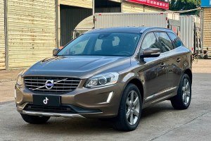XC60 沃爾沃 T6 智逸版