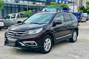CR-V 本田 2.4L 兩驅豪華版