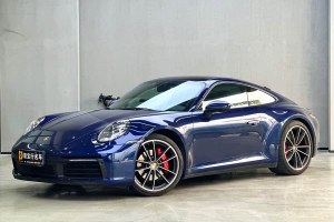 911 保時捷 Carrera 3.0T
