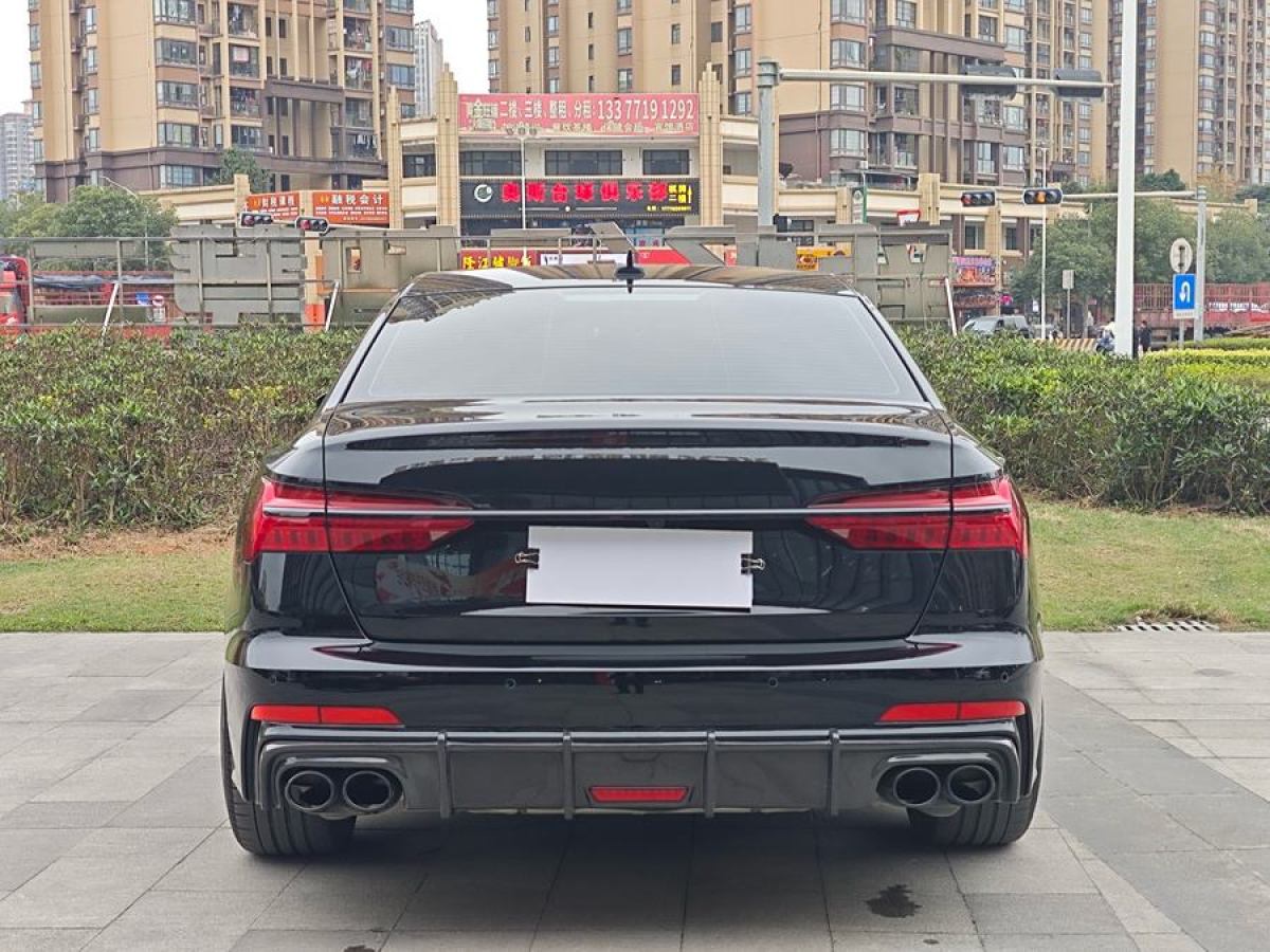 奧迪 奧迪A6L  2020款 55 TFSI quattro 尊享動感型圖片