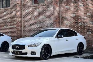 Q50 英菲尼迪 3.7L 豪华运动版