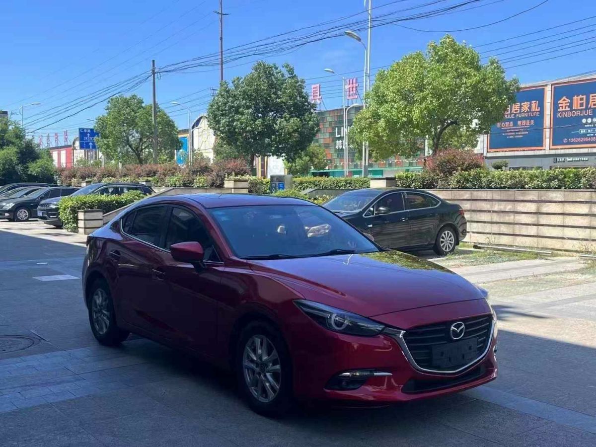 馬自達(dá) CX-3  2018款 2.0L 自動(dòng)豪華型圖片